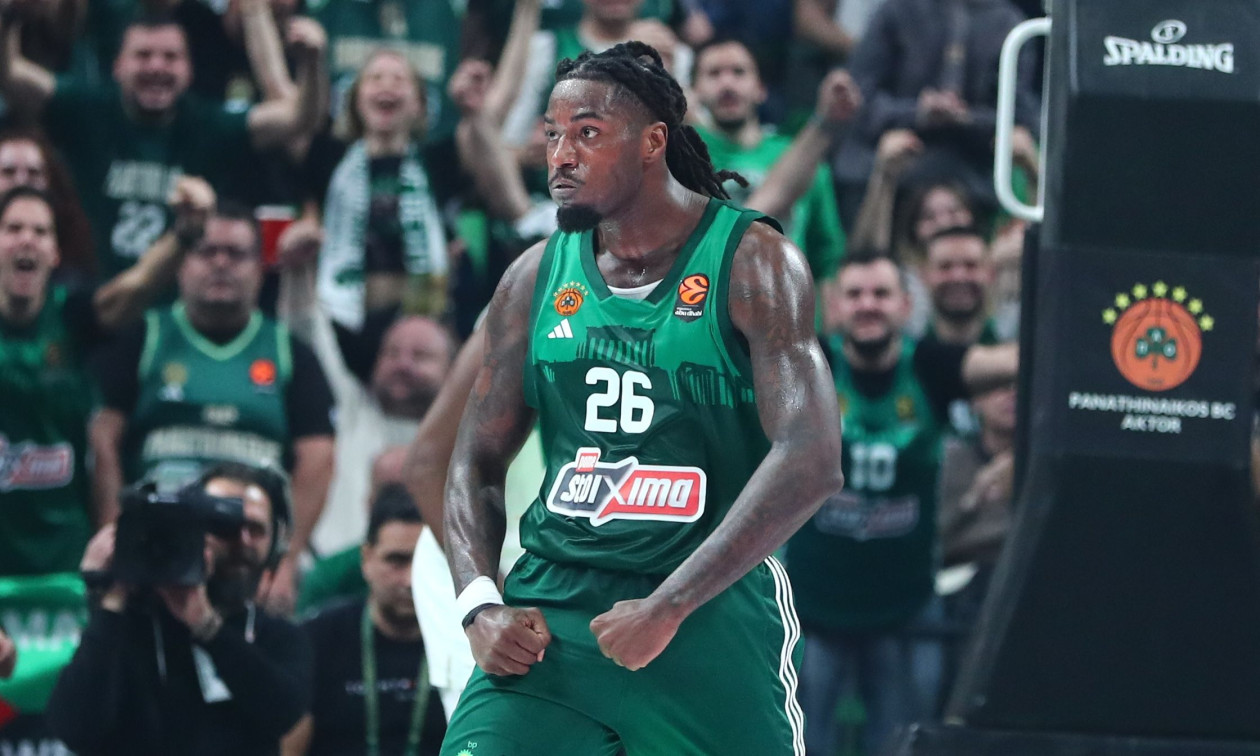 Παναθηναϊκός AKTOR - Μονακό: Τέταρτος «τελικός», ίδιος στόχος - Η ώρα και το κανάλι