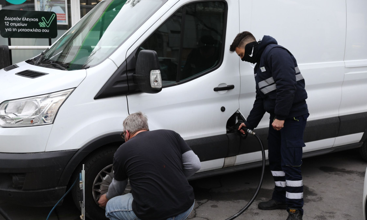 Fuel pass 2026 και επιδότηση diesel: Η διαδικασία της αίτησης, οι δικαιούχοι και οι κερδισμένοι