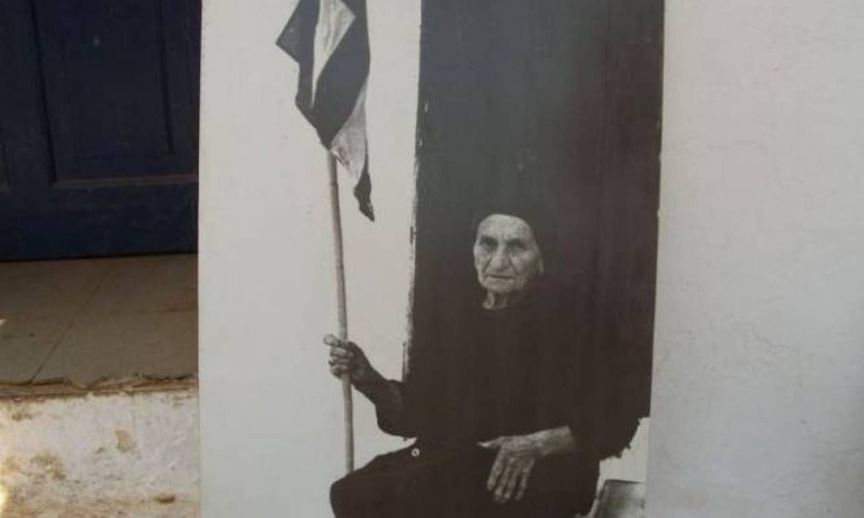 Νήσος Ρω: Ανδριάντας για την θρυλική «Κυρά της Ρω» - Θα τοποθετηθεί σε βράχο ύψους 10 μέτρων