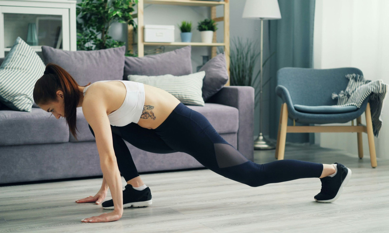 Η πιο αποτελεσματική άσκηση για την υγεία σας: Αρκούν 14 λεπτά προπόνησης, 3 φορές την εβδομάδα