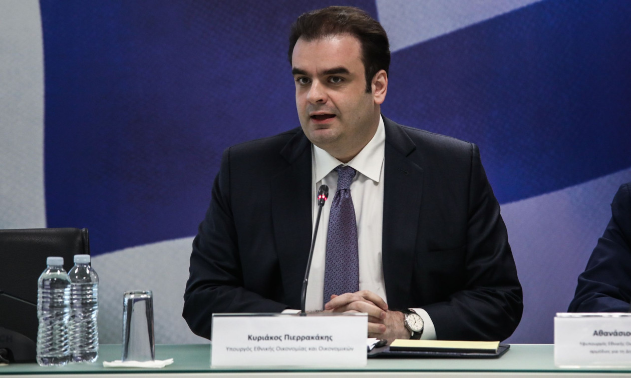 Πιερρακάκης για τα μέτρα στήριξης: Δεν κάνεις τα πάντα την πρώτη στιγμή, λέξη-κλειδί η αβεβαιότητα