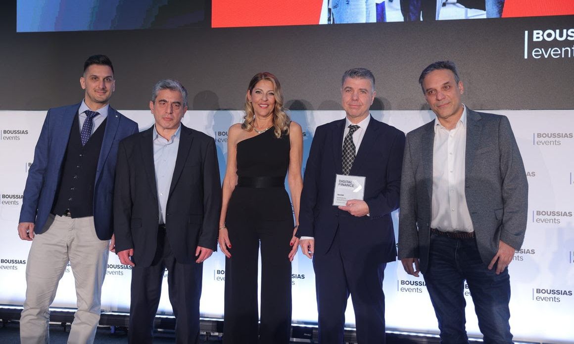 Διάκριση για την πλατφόρμα EurolifeEnter και στα Digital Finance Awards 2026