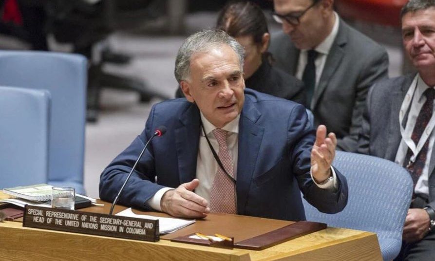 Ο Γκουτέρες διορίζει τον Γάλλο Αρνό ως απεσταλμένο για τη σύγκρουση στη Μέση Ανατολή