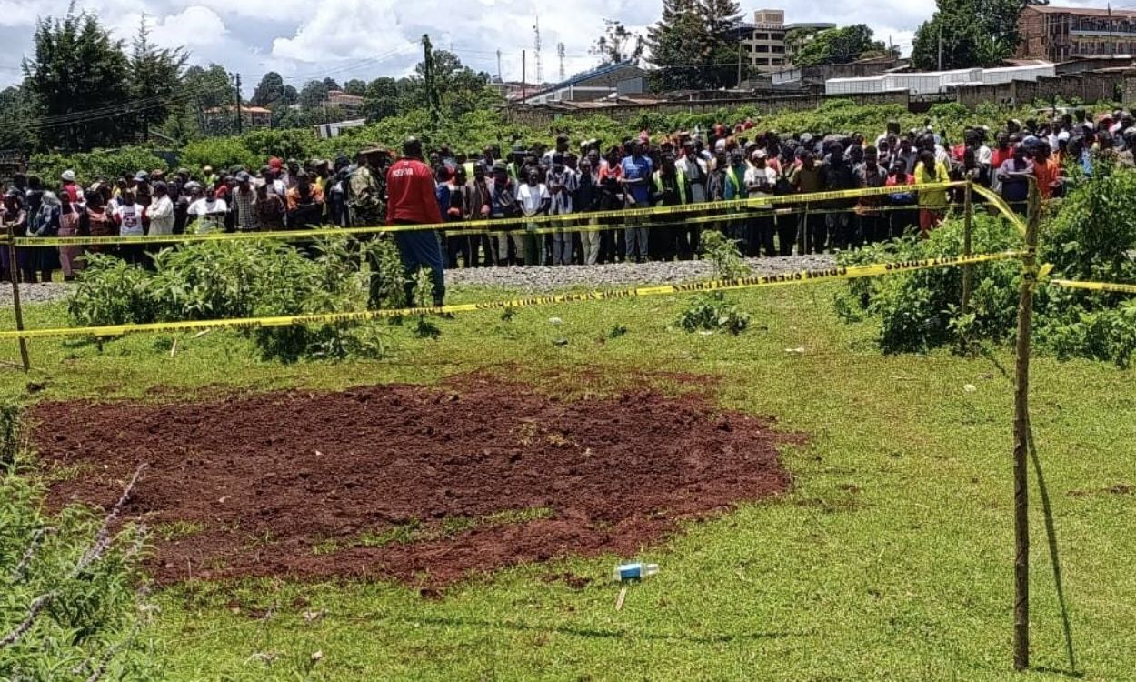 Μακάβρια ανακάλυψη στην Κένυα: Εντοπίστηκε ομαδικός τάφος με 32 πτώματα – Τα 25 ήταν νήπια