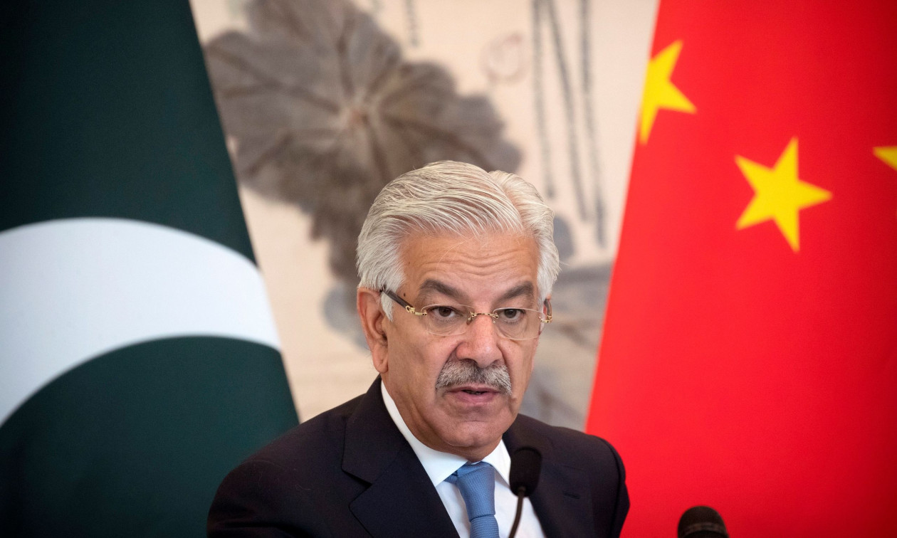 Το Πακιστάν ζητά από τον Τραμπ κατάπαυση του πυρός δύο εβδομάδων