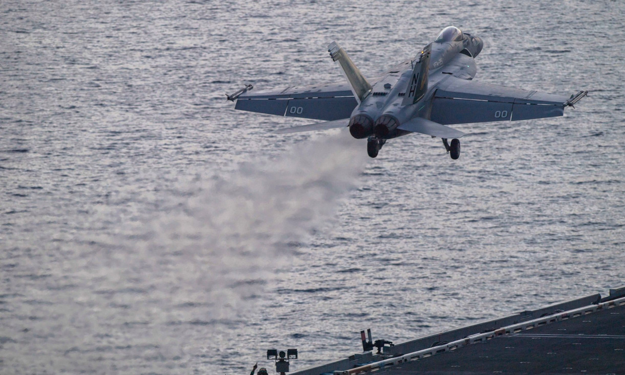 Το Ιράν ισχυρίζεται επιτυχή πλήγμα σε αμερικανικό μαχητικό F-18 και δημοσιεύει βίντεο ως «απόδειξη»