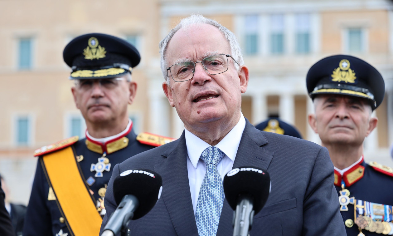 Τασούλας για Σουφλιά: Με βαρύτατη θλίψη πληροφορήθηκα την απώλειά του