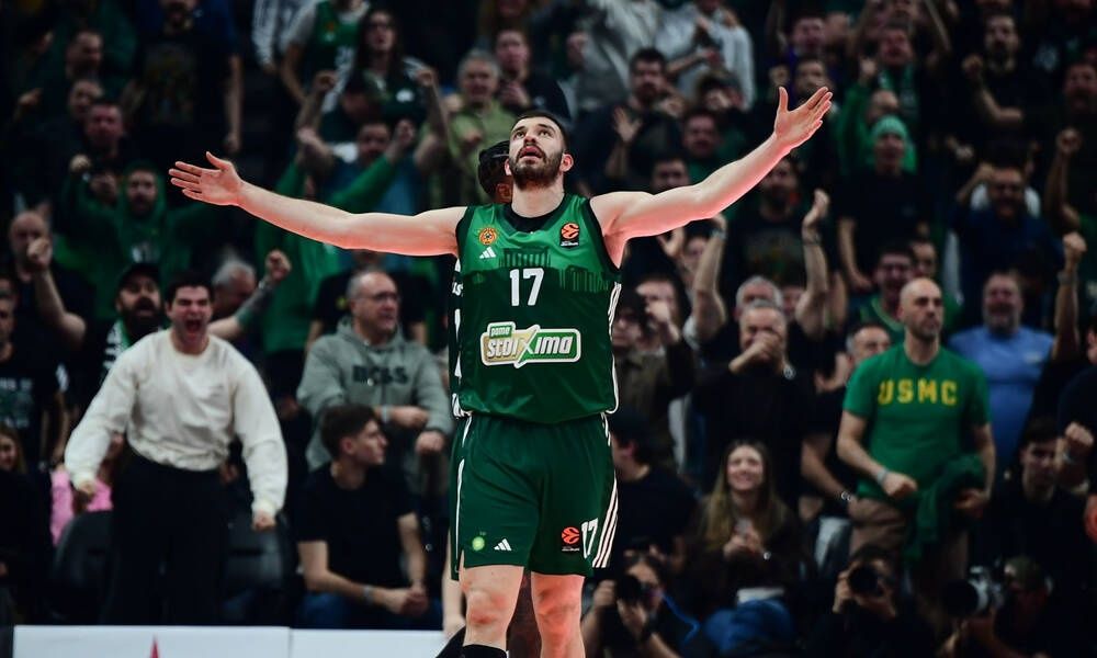 Νέο πλήγμα στον Παναθηναϊκό AKTOR: Νοκ άουτ με θλάση ο Ρογκαβόπουλος