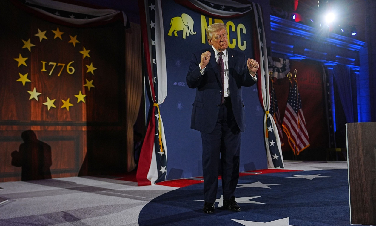 Liveblog: Τραμπ: «Το Ιράν θέλει τόσο πολύ να κάνει συμφωνία, αλλά φοβούνται να το πουν»