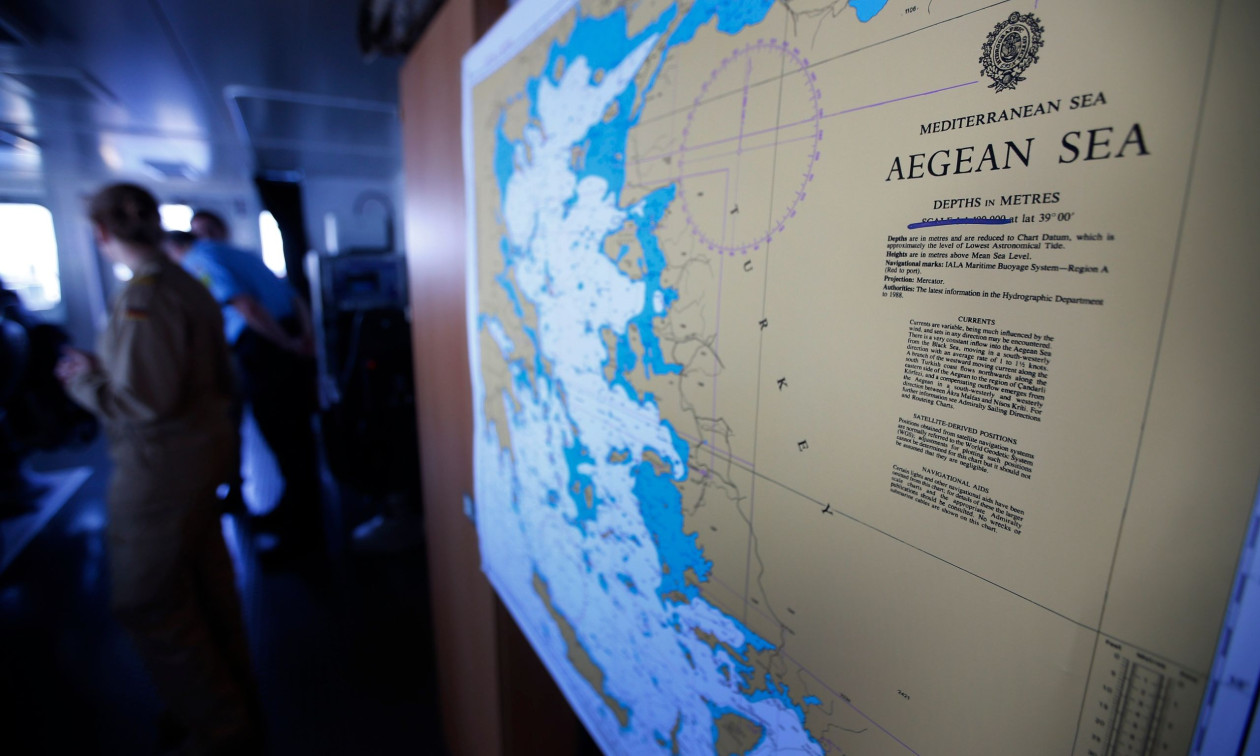 Τουρκικά παραμύθια: Το Ισραήλ αγοράζει ελληνικά νησιά για να κάνει την Κύπρο... Παλαιστίνη