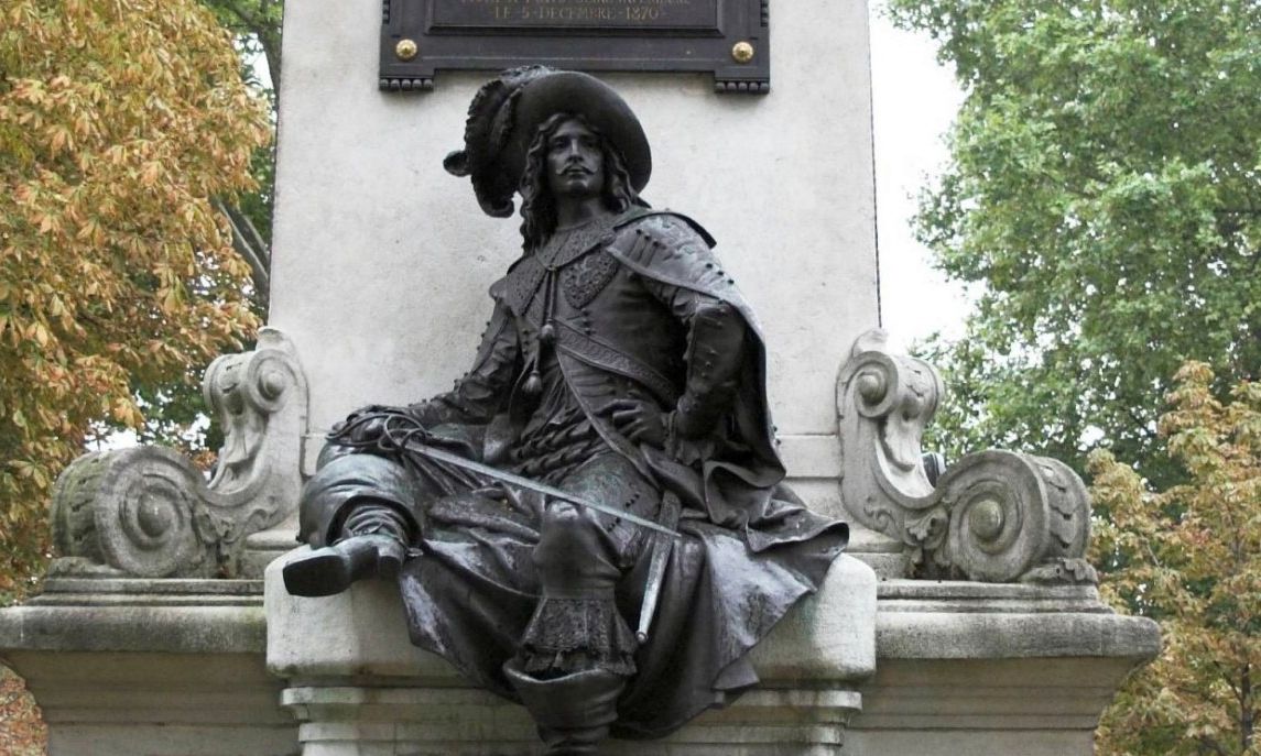 Ισχυρές ενδείξεις ότι βρέθηκε ο σκελετός του Ντ' Αρτανιάν από τους «Τρεις Σωματοφύλακες»