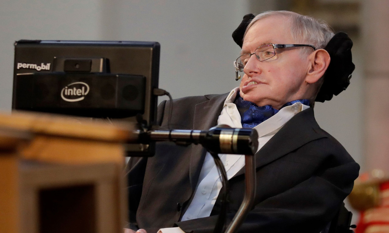 Γιατί ο Στίβεν Χόκινγκ δεν πίστευε ότι η ανθρωπότητα θα επιβιώσει τα επόμενα χίλια χρόνια