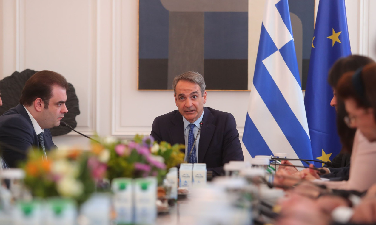 Υπουργικό συμβούλιο: Από τον κατώτατο μισθό έως την ενάλια πολιτιστική κληρονομιά