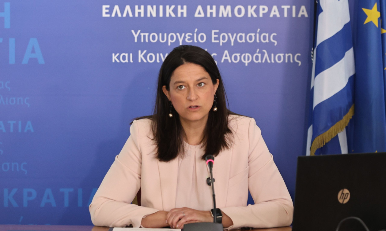 Κεραμέως για 4ημερη εργασία: Η δυνατότητα υπάρχει, την καταψήφισε το ΠΑΣΟΚ