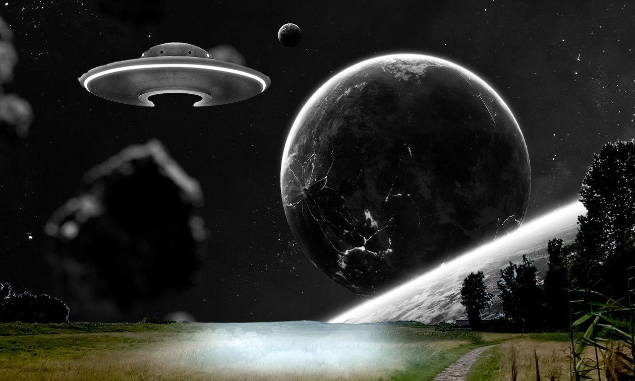 Τα... UFO ξαναμπαίνουν στο προσκήνιο και ο ερευνητής Χάρης Κουτσιαύτης εξηγεί γιατί ήρθε αυτή η ώρα