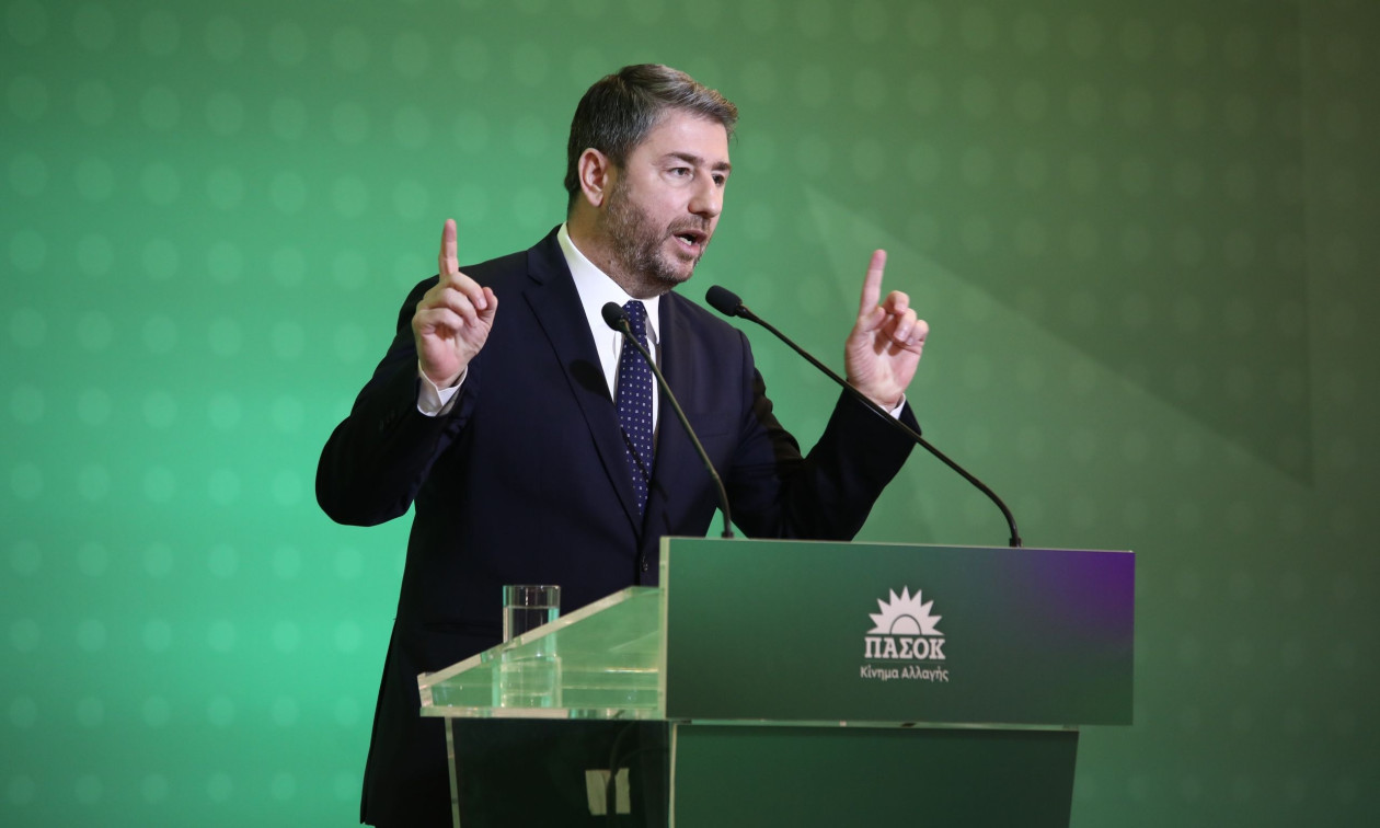 Androulakis: The government does not provide solutions to the problems of the Greek people