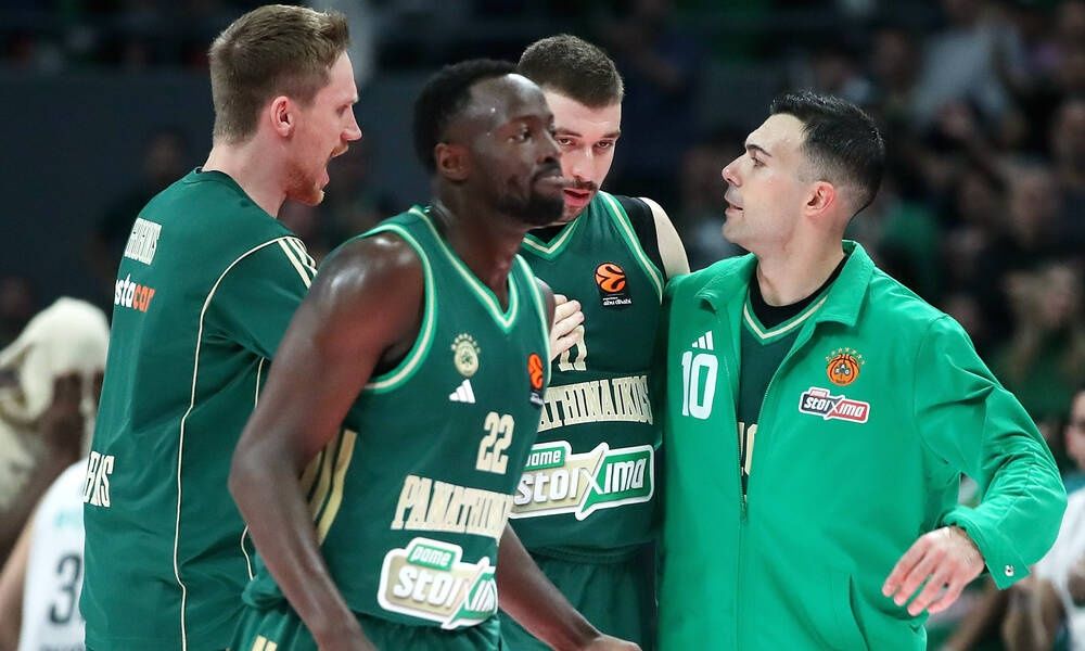 Παναθηναϊκός AKTOR: Οριστικά χωρίς Γκραντ και Ρογκαβόπουλο με Μονακό