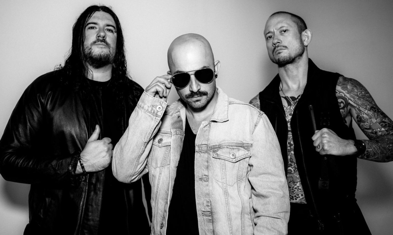 Release Athens 2026: Trivium μαζί με Pantera στις 9 Ιουλίου στην Πλατεία Νερού