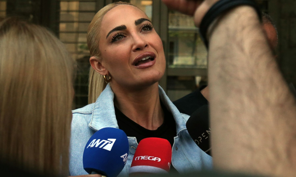 Ιωάννα Τούνη: Διεκόπη για 1η Απριλίου η δίκη για το revenge porn