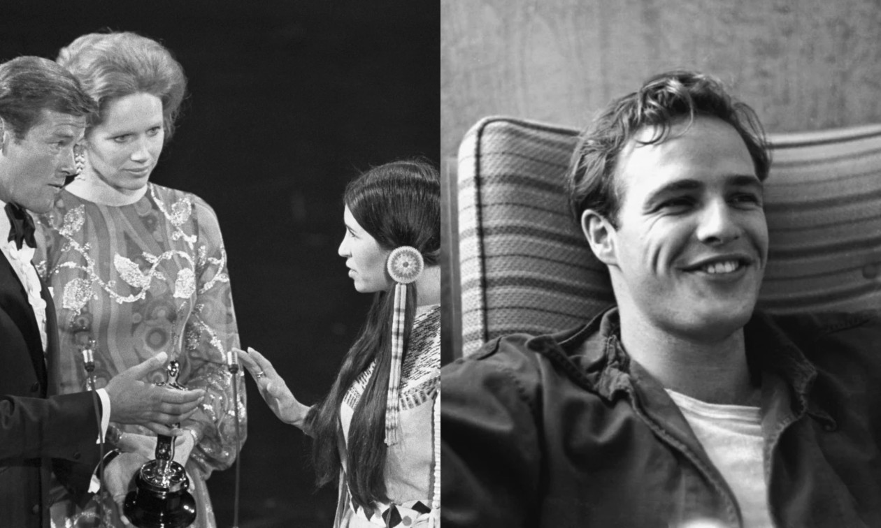 Μάρλον Μπράντο: Σαν σήμερα αρνείται το Όσκαρ και προκαλεί σάλο στο Χόλιγουντ