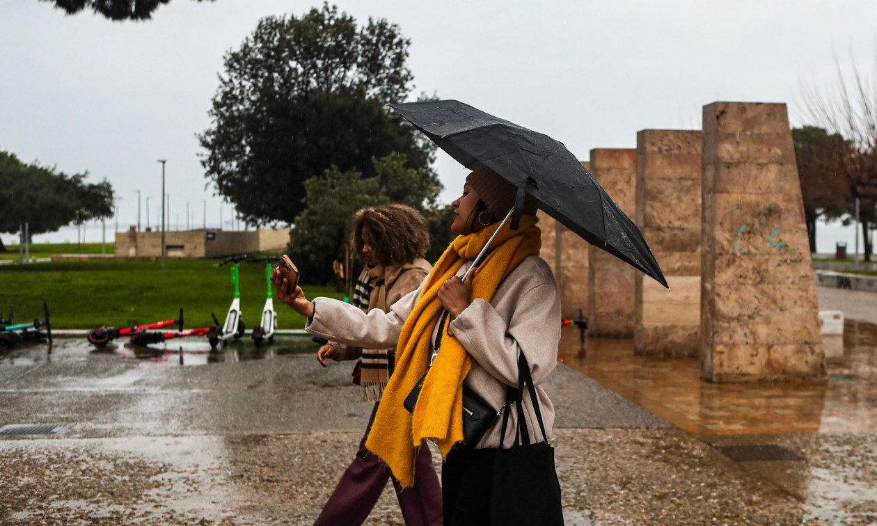 Weather forecast: Cloudy, local showers on Wednesday