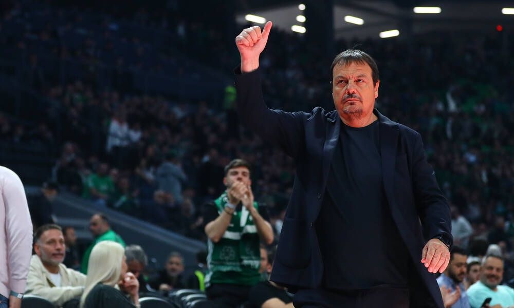 Αταμάν: «Νικήσαμε έναν τελικό, επιθετικά κάναμε τέλειο ματς»