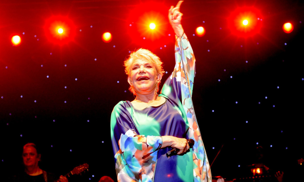 ΠΑΣΟΚ για Μαρινέλλα: Τα λόγια είναι περιττά...