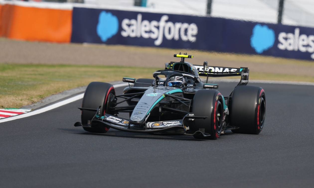 Formula 1: Δεν είχε αντίπαλο ο Κίμι Αντονέλι, δεύτερη διαδοχική pole position στη Σουζούκα!