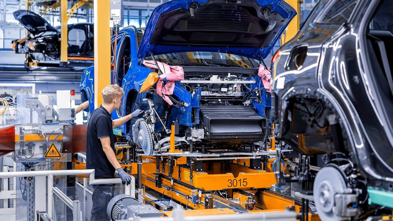 Κίνδυνος για την αυτοκινητοβιομηχανία της Ευρώπης από την κρίση στο Ιράν