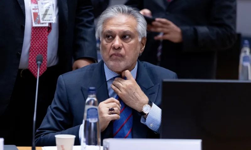 «Το Πακιστάν προσπαθεί να φέρει στο τραπέζι των συνομιλιών ΗΠΑ και Ιράν»