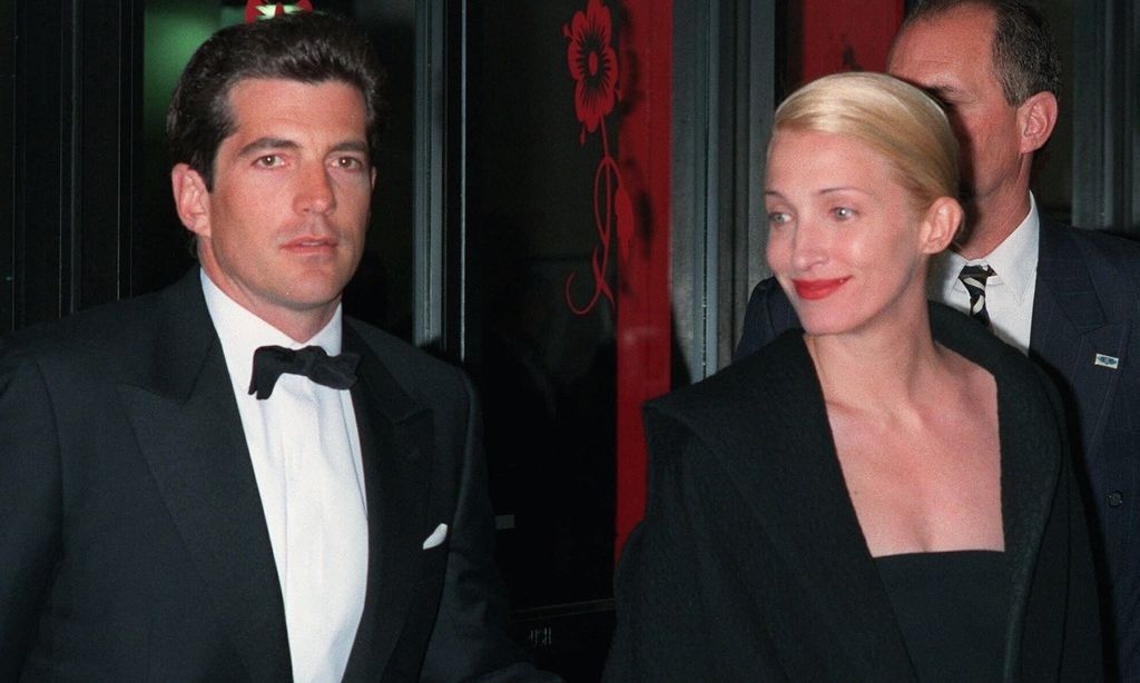 Οι απόρρητες λεπτομέρειες ενός «love story» - Οι απερίγραπτοι τραυματισμοί FK Jr και της Κάρολιν