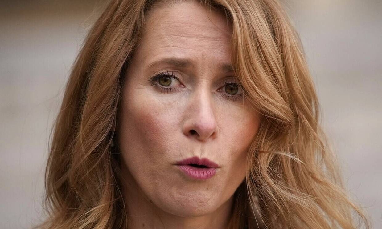 Πανάγιος Τάφος: Η Κάγια Κάλας καταγγέλλει 