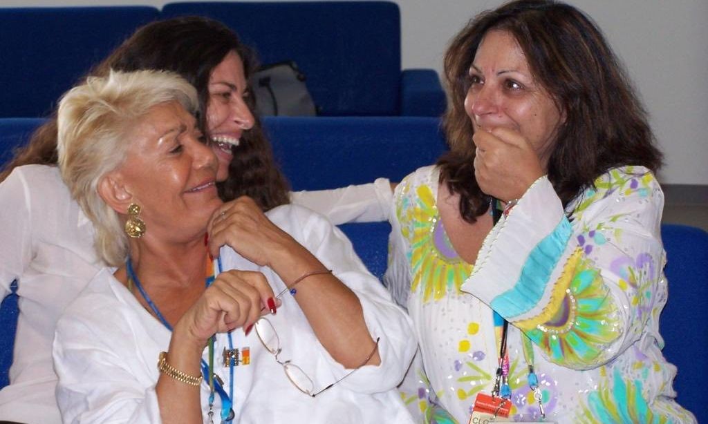 Μαρινέλλα: Οι άγνωστες φωτογραφίες με την «Dream Team» των Ολυμπιακών Αγώνων του 2004