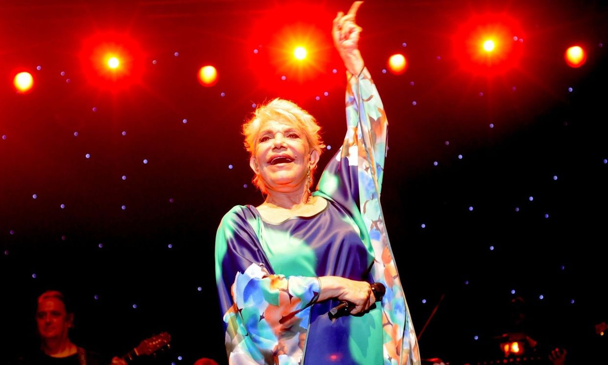 Σε λαϊκό προσκύνημα η σορός της Μαρινέλλας την Τρίτη - Σε στενό κύκλο η ταφή