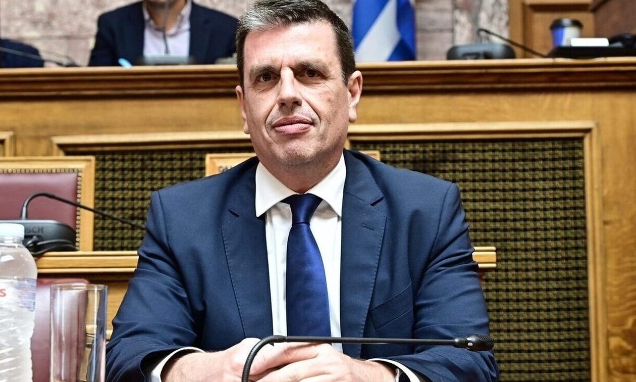 Δημήτρης Καιρίδης: «Εκφυλιστικό φαινόμενο της δημοκρατίας η Ζωή Κωνσταντοπούλου»