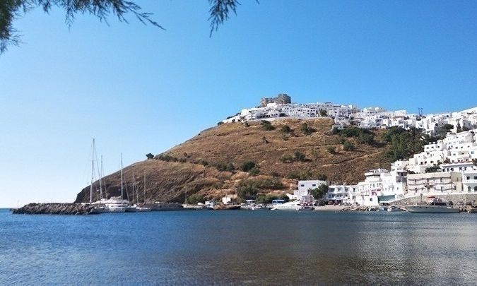 Αστυπάλαια: Βρίσκεται στην ετήσια λίστα με τους 50 καλύτερους προορισμούς του Guardian για το 2026