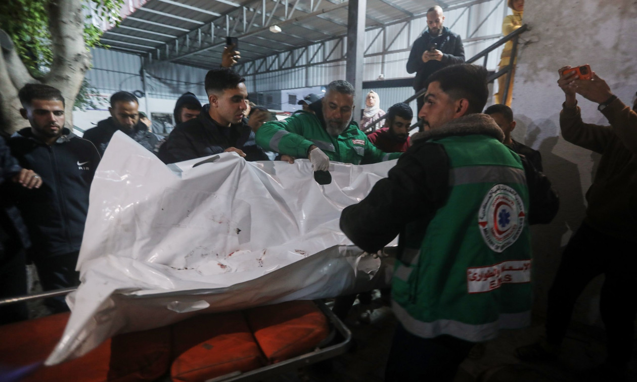 Γάζα: Εννέα νεκροί σε ισραηλινά πλήγματα στη Χαν Γιούνις