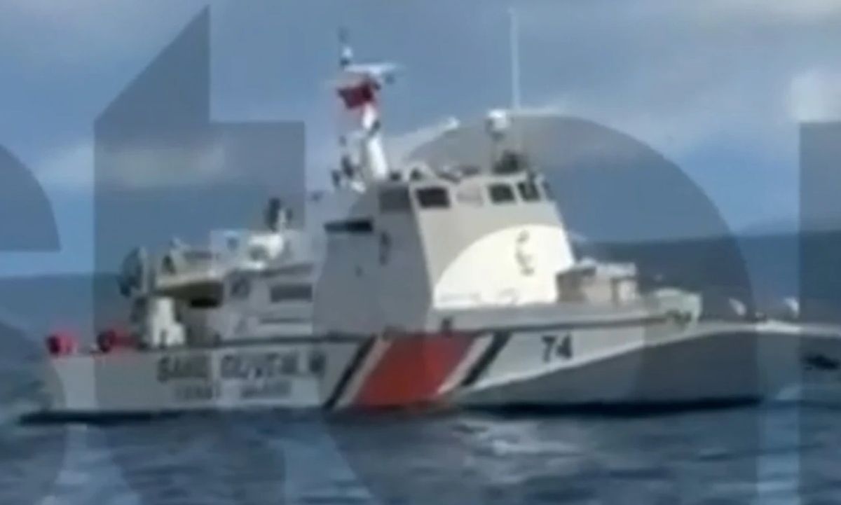 Νέες τουρκικές προκλήσεις στο Αιγαίο: Ακταιωρός έδιωξε Έλληνες ψαράδες από ελληνικά νερά – Βίντεο