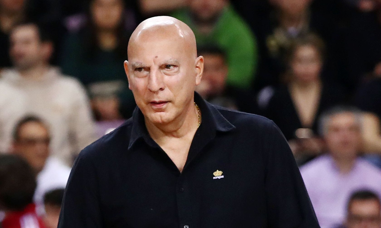 Γκάλης για Γκούμα: Το ελληνικό μπάσκετ έχασε μια από τις μεγαλύτερες προσωπικότητές του