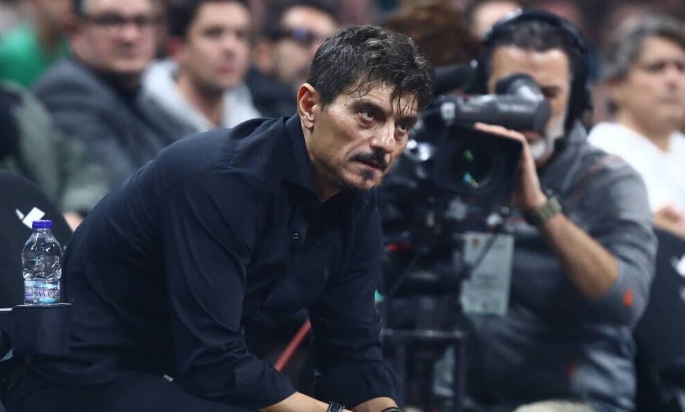 Δημήτρης Γιαννακόπουλος: Αιχμηρό μήνυμα για το επεισόδιο Ναν - Ντόρσεϊ