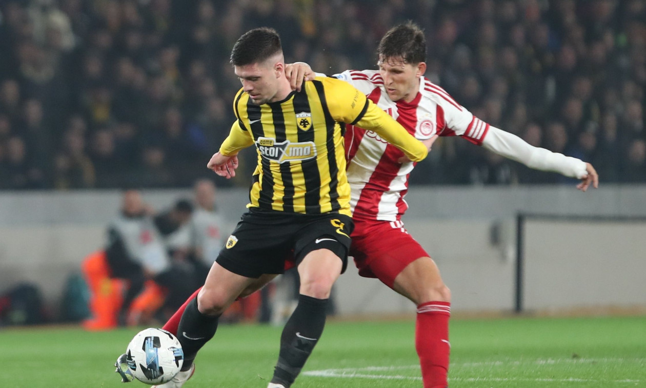 Super League: Οι ημέρες κι οι ώρες των playoffs – Σέντρα με Ολυμπιακός – ΑΕΚ, ΠΑΟΚ – Παναθηναϊκός