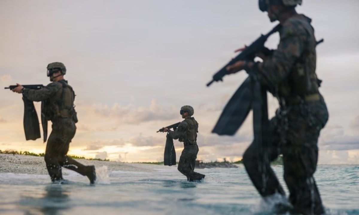 Μέση Ανατολή: Η στρατιωτική δύναμη των ΗΠΑ σε αριθμούς - Γιατί δεν ευνοούν την χερσαία επέμβαση