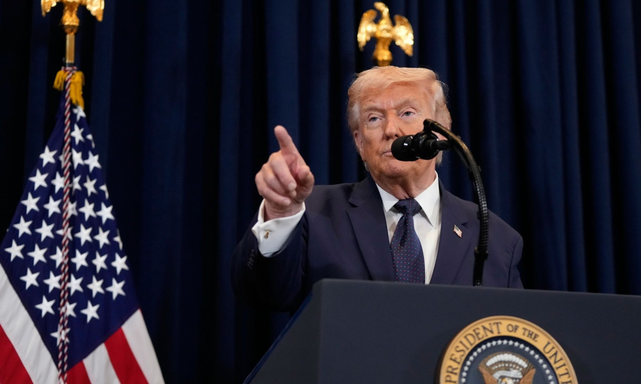 WSJ: Σχέδιο Τραμπ για επιχείρηση στο Ιράν – Στόχος η κατάσχεση εμπλουτισμένου ουρανίου