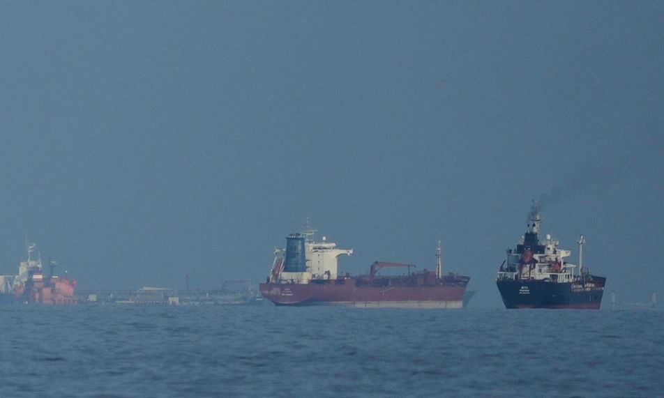 Ελληνικό τάνκερ αναχώρησε από τα Στενά του Ορμούζ και προορισμό την Ινδία