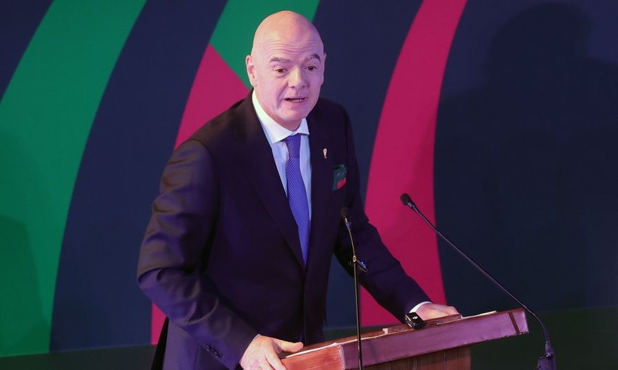 Παγκόσμιο Κύπελλο: Κανένα θέμα με τη συμμετοχή του Ιράν ξεκαθαρίζει ο Ινφαντίνο - «Κανένα plan B»