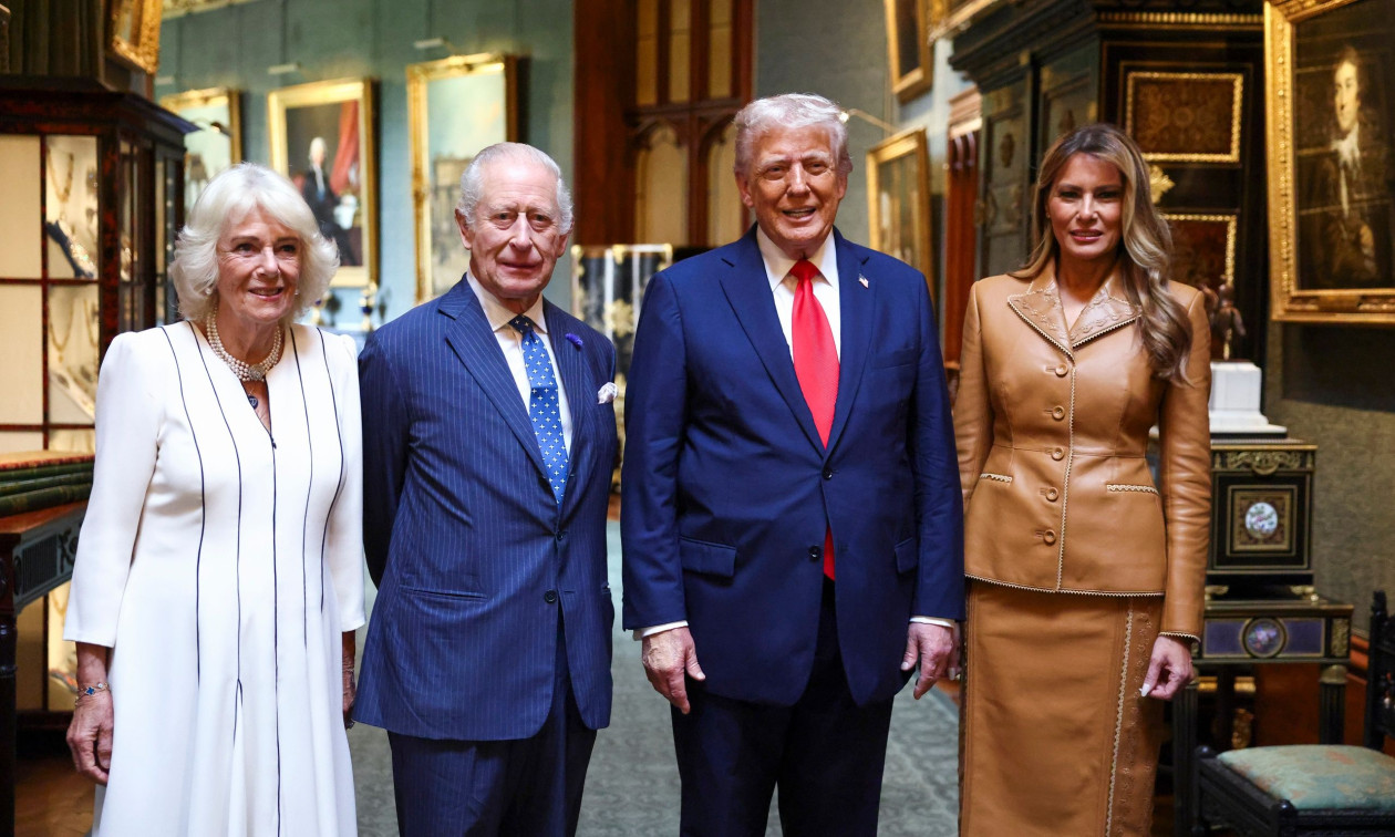 Ο βασιλιάς Κάρολος και η βασίλισσα Καμίλα στις ΗΠΑ για τα 250 χρόνια από την Αμερικανική Ανεξαρτησία