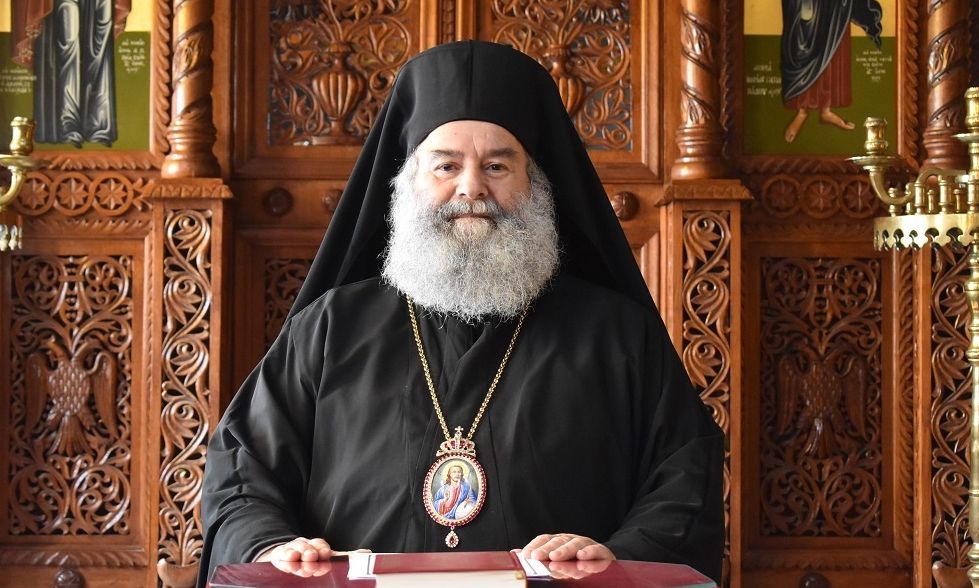 Μητροπολίτης Μάνης για ΣτΕ και ομόφυλα ζευγάρια: Ηθικό και εθνικό χρέος μην φτάσουμε σε διολίσθηση