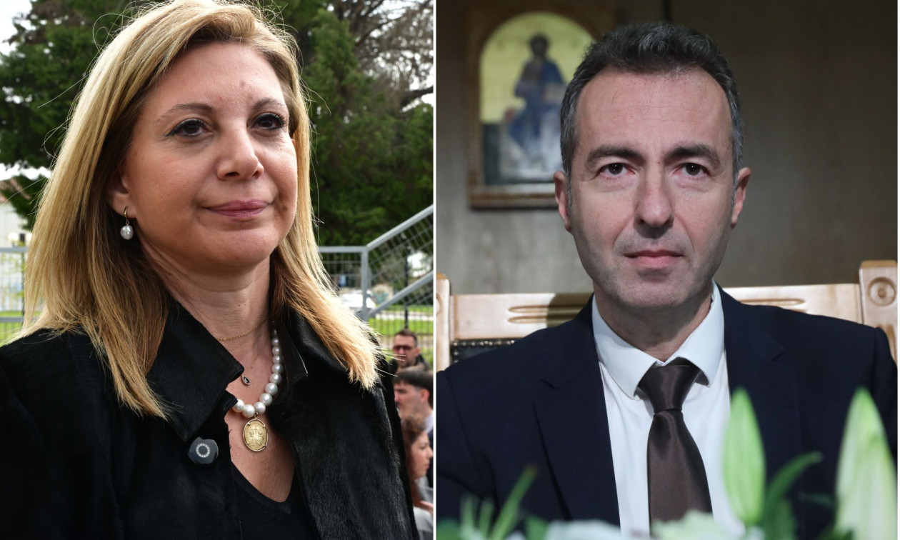 Σκληρή επίθεση Καρυστιανού στον πρόεδρο δικαστών κι εισαγγελέων: «Ντροπή για ένα κράτος δικαίου»