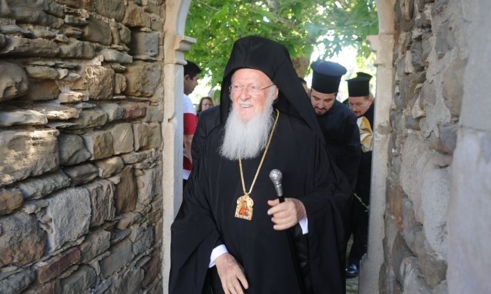 Νέα ρωσική επίθεση κατά του Οικουμενικού Πατριάρχη: Θέλει δικούς του στην Εκκλησία Γεωργίας