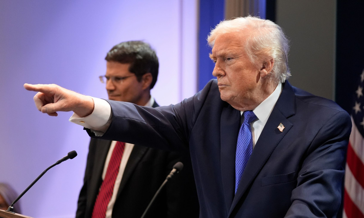 Axios: Ο Τραμπ δηλώνει ότι οι διαπραγματεύσεις με το Ιράν προχωρούν καλά